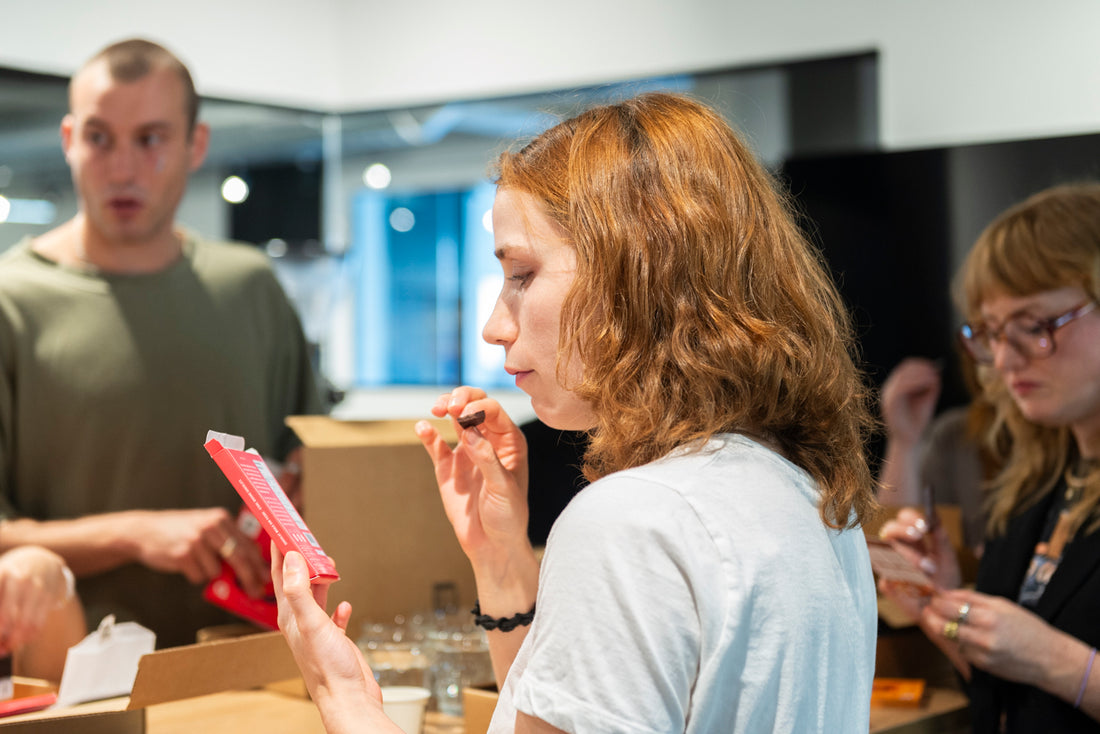Atelier de Dégustation - Samedi 15 novembre
