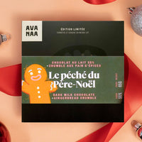 Édition limitée | Péché du Père-Noël