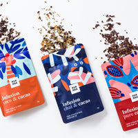 La Totale + Ultimate trio of cocoa infusions