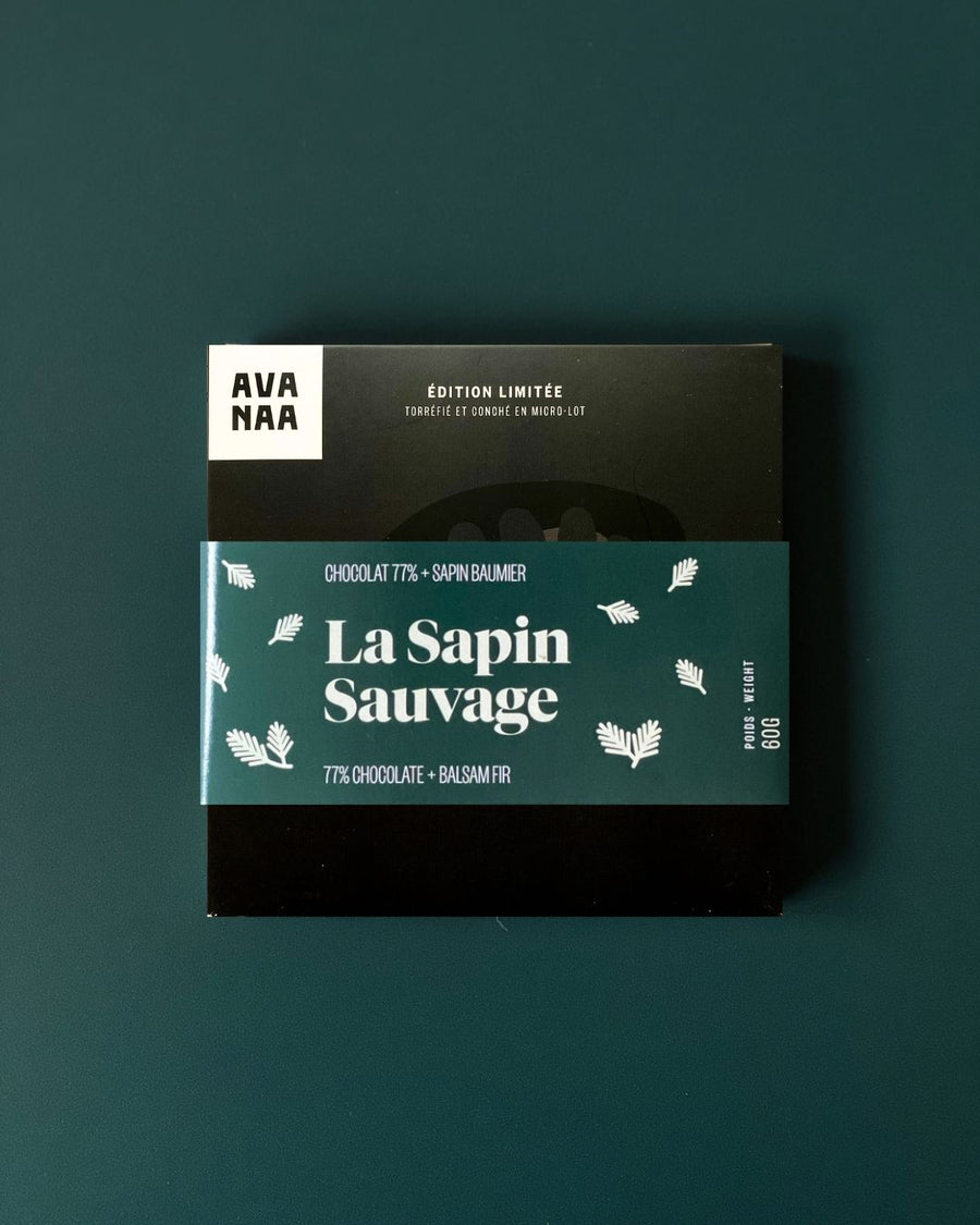 Edition Limitée | Sapin Sauvage