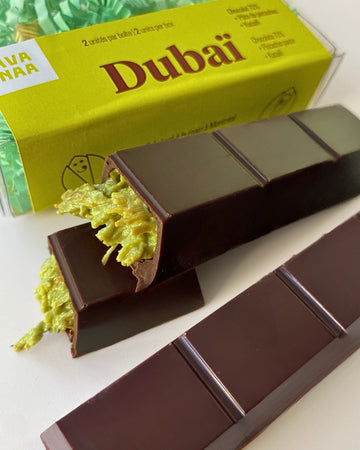 TRIO de barres Dubaï