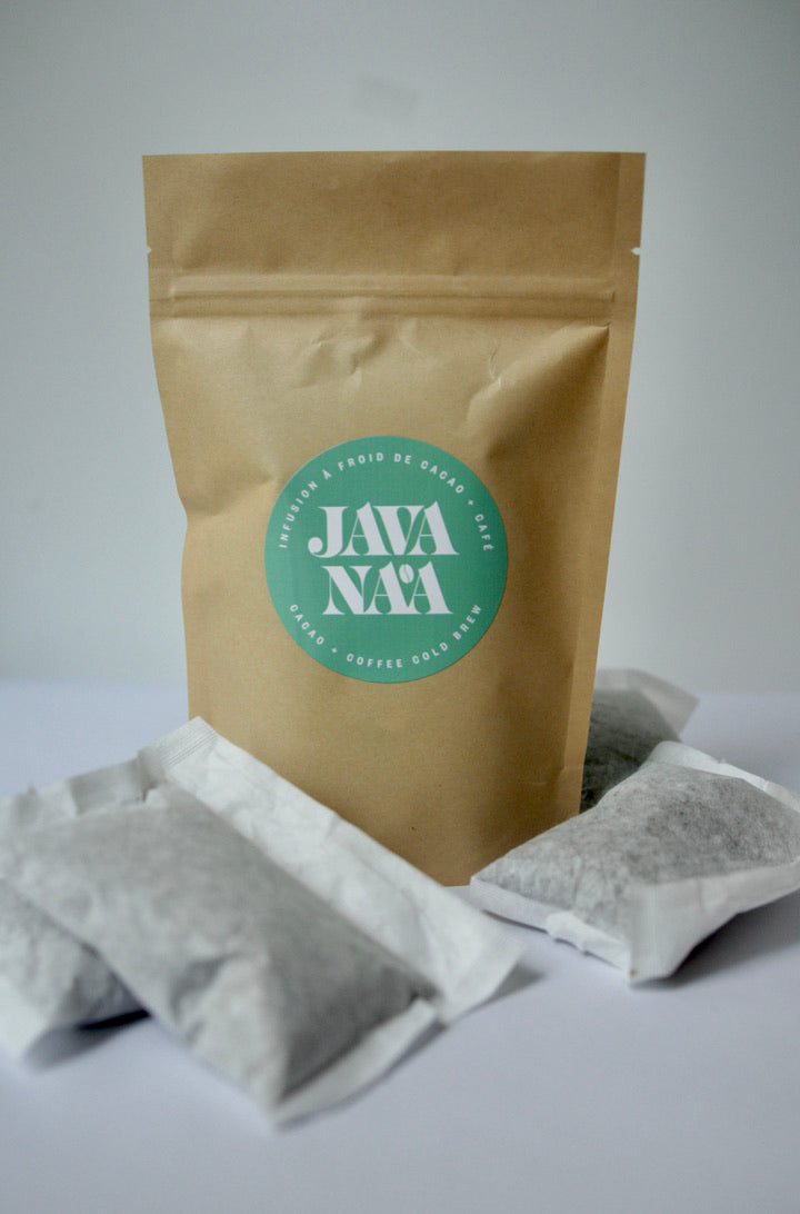 JAVANAA - 4 brew bags