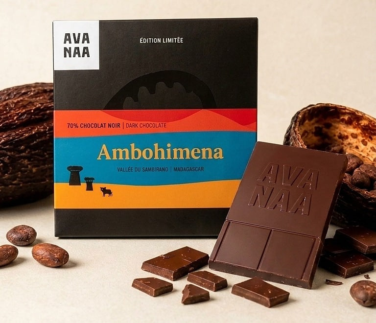Édition limitée | Ambohimena 70%