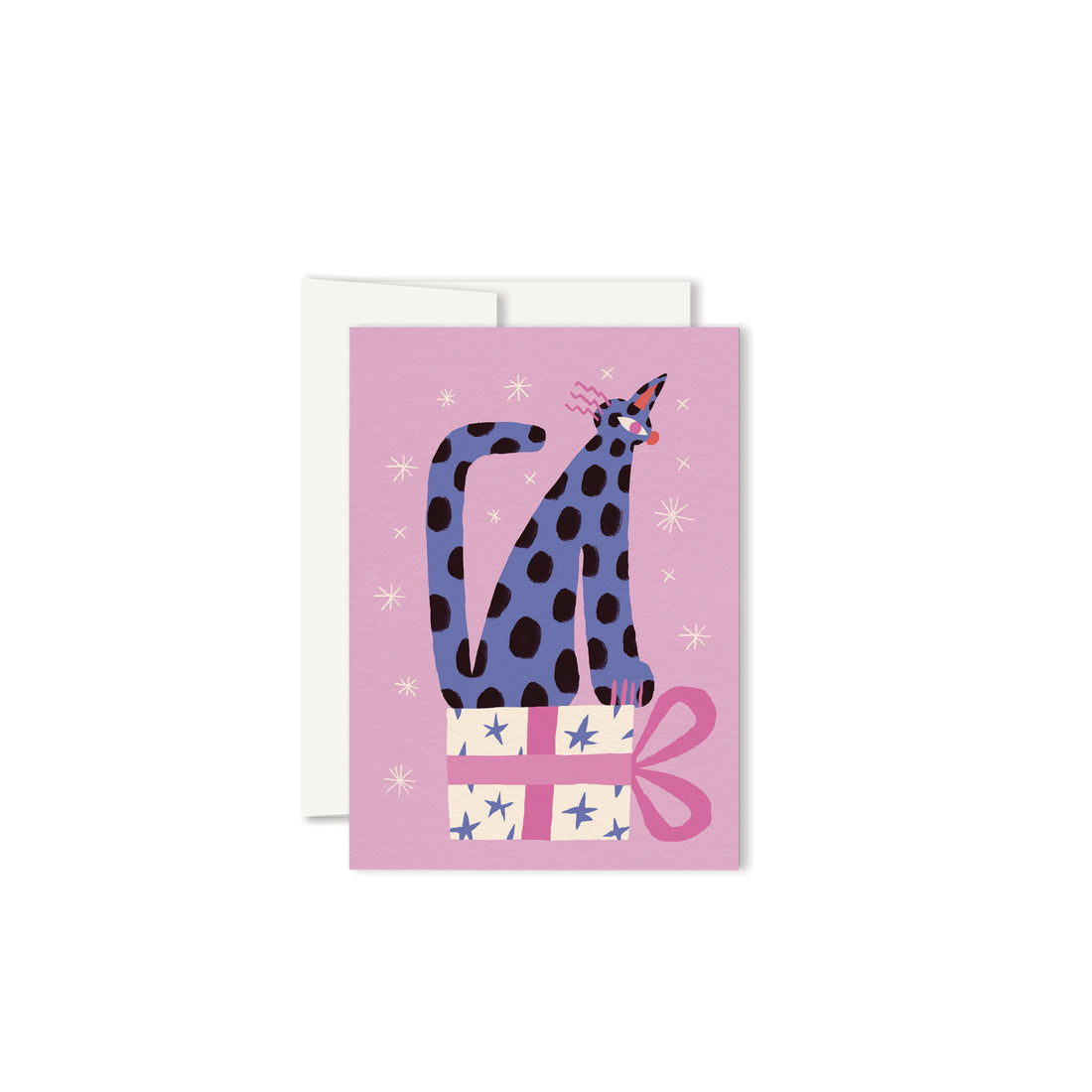 Greeting card Paperole - Chouchou Mini
