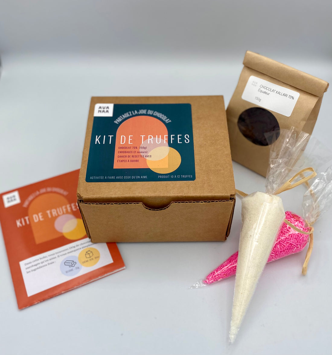 Home-made Truffle Creation Kit