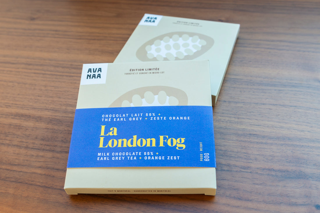 Edition Limitée | London Fog