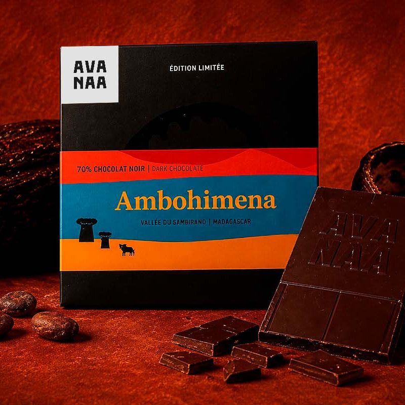 Édition limitée | Ambohimena 70%