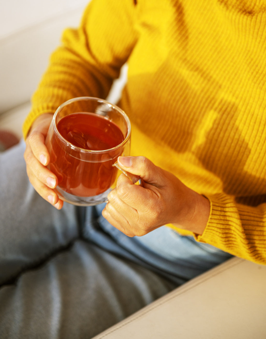 Cacao husk tea - PURE