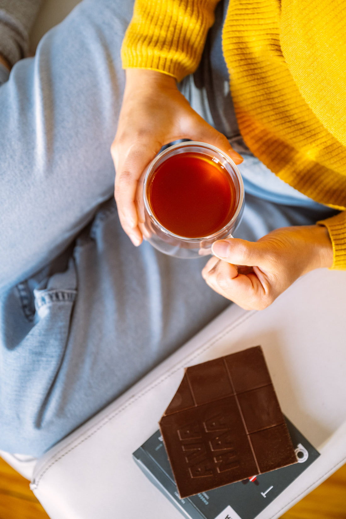 Cacao husk tea - COCO