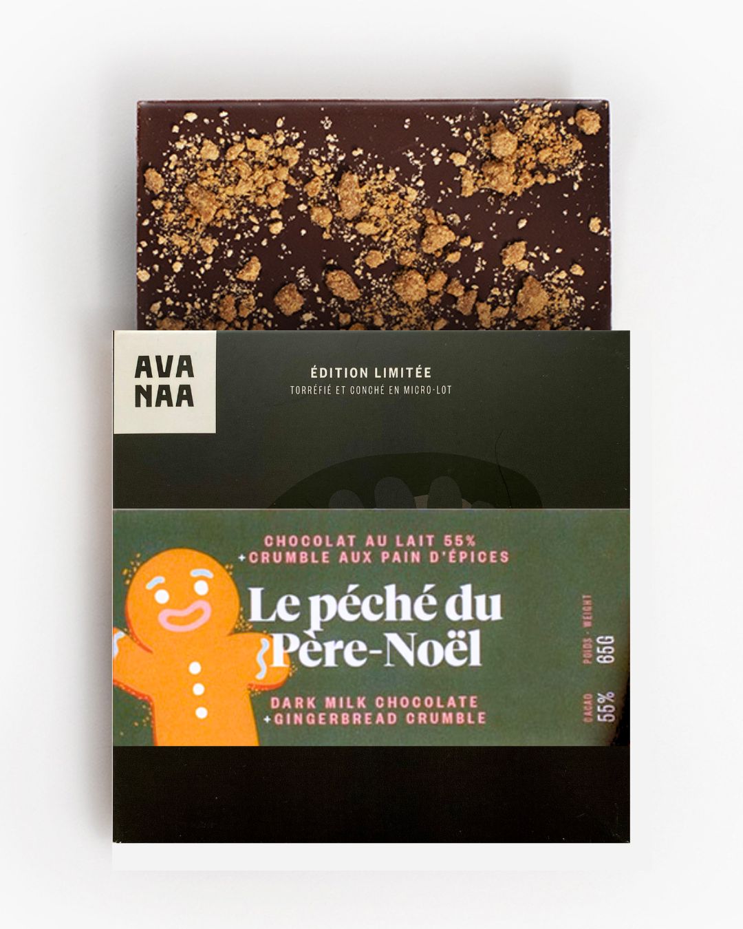 Édition limitée | Péché du Père-Noël