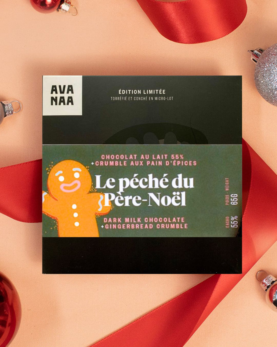 Édition limitée | Péché du Père-Noël