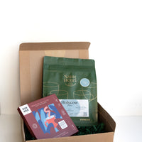 Duo Coffee box - Avanaa + Saint-Henri